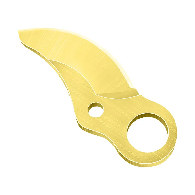Electric Pruning Shears Accessories Sk5 Steel Blade Fruit and Vegetable Garden Scissors for Branch and High Branch Trimming