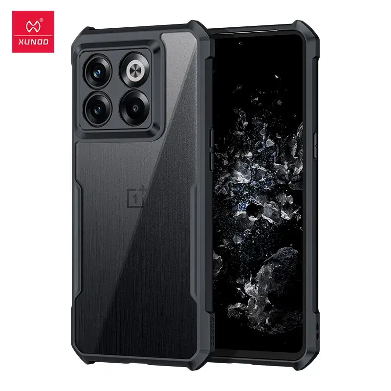 Xundi One Plus 10T Protective Case Black - Image 5