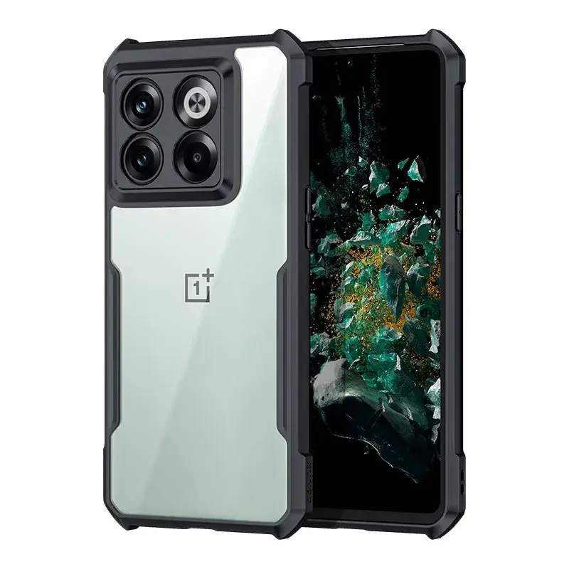 Xundi One Plus 10T Protective Case Black - Image 6