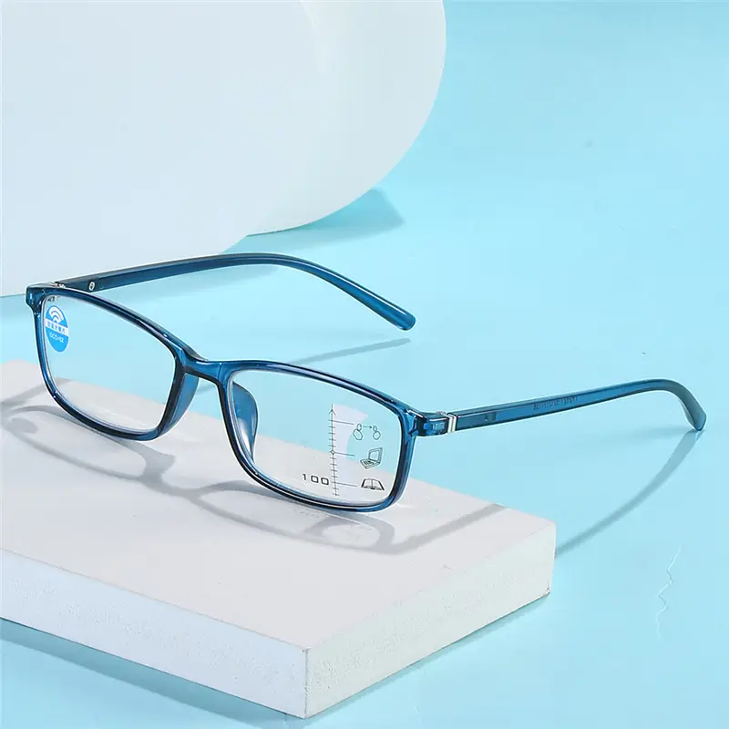 Anti-Blue Light Reading Glasses for Men Women Middle Age