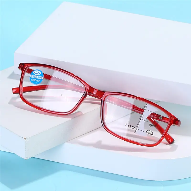Anti-Blue Light Reading Glasses for Men Women Middle Age