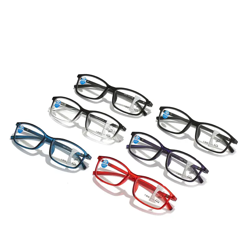 Anti-Blue Light Reading Glasses for Men Women Middle Age