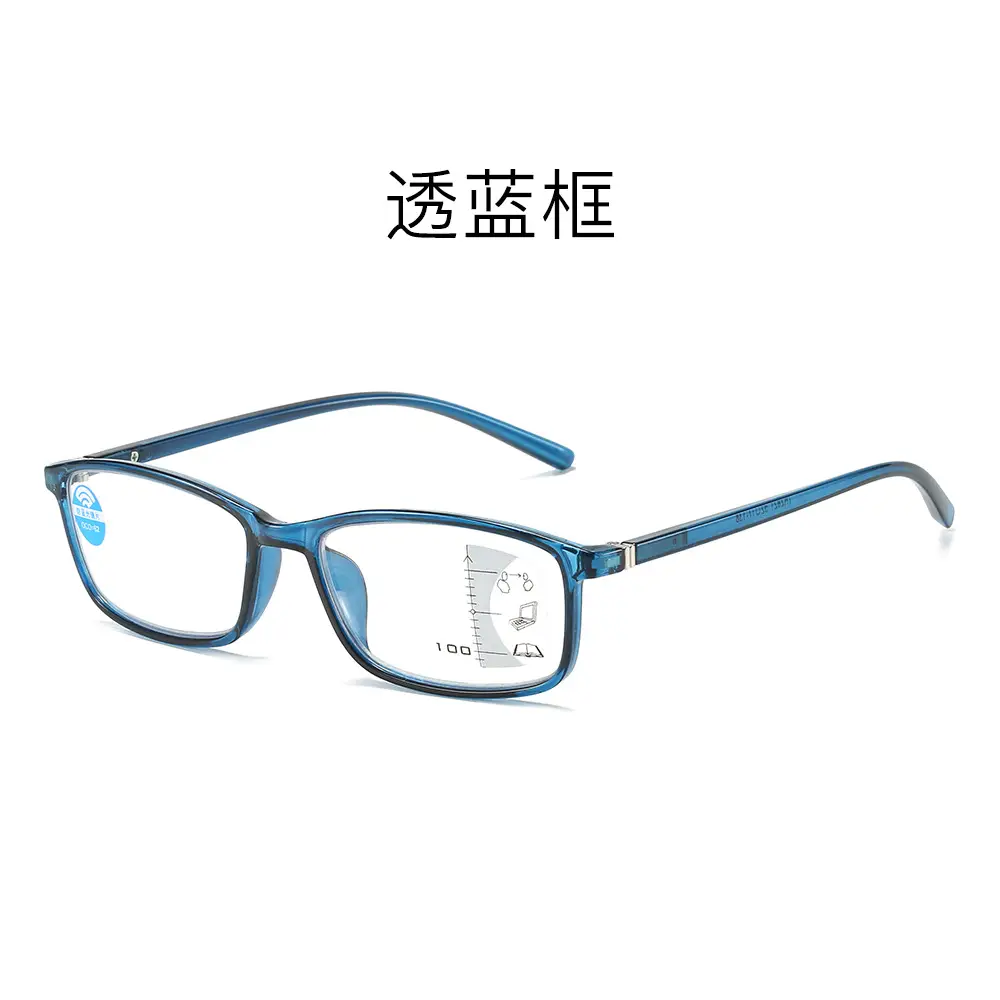 Anti-Blue Light Reading Glasses for Men Women Middle Age