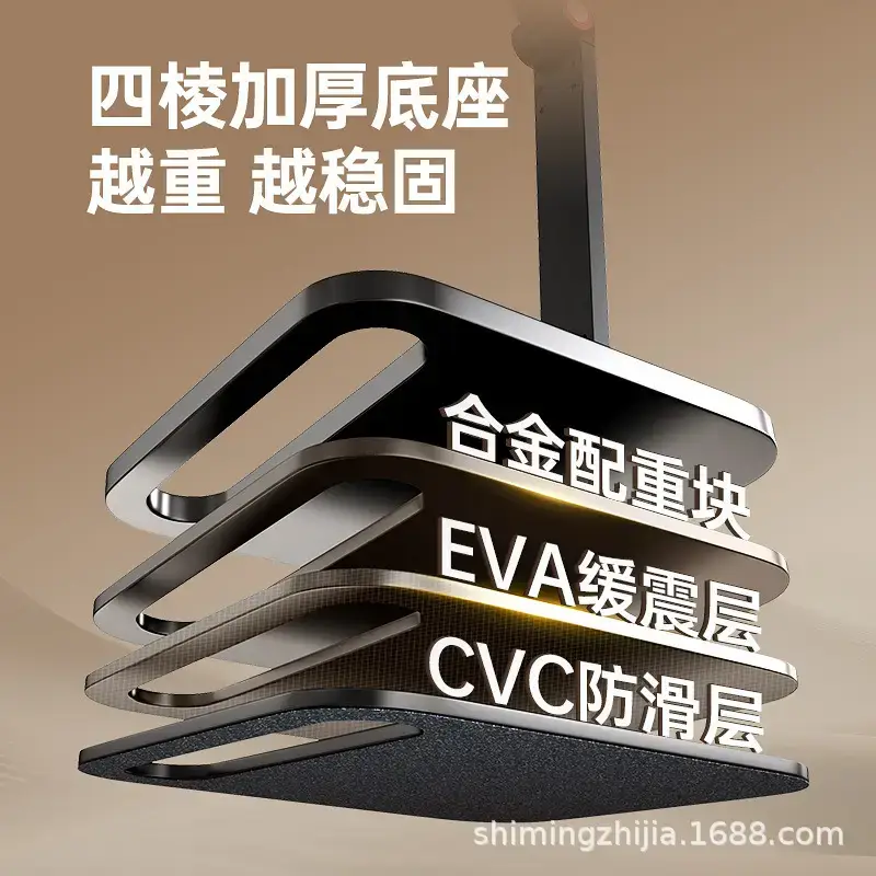 Explosive Aluminum Bracket for Desktop, Computer, Mobile Phone - Image 3