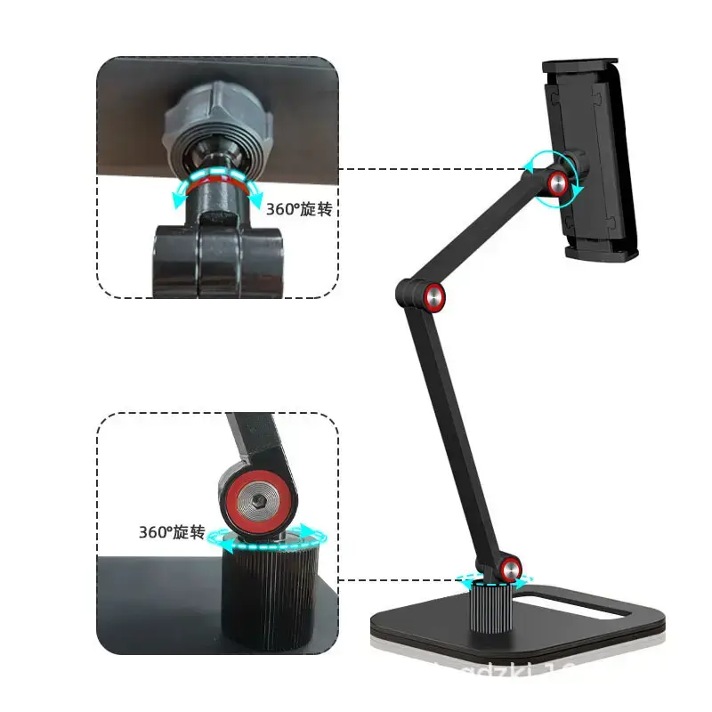 Explosive Aluminum Bracket for Desktop, Computer, Mobile Phone - Image 5