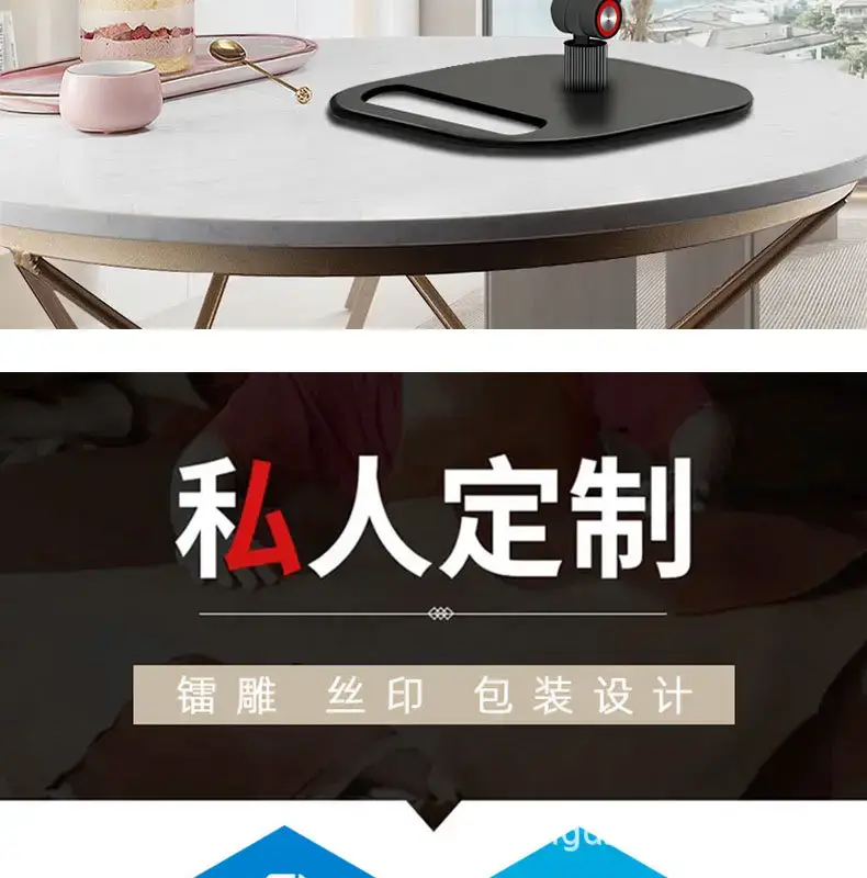 Explosive Aluminum Bracket for Desktop, Computer, Mobile Phone — feature 10