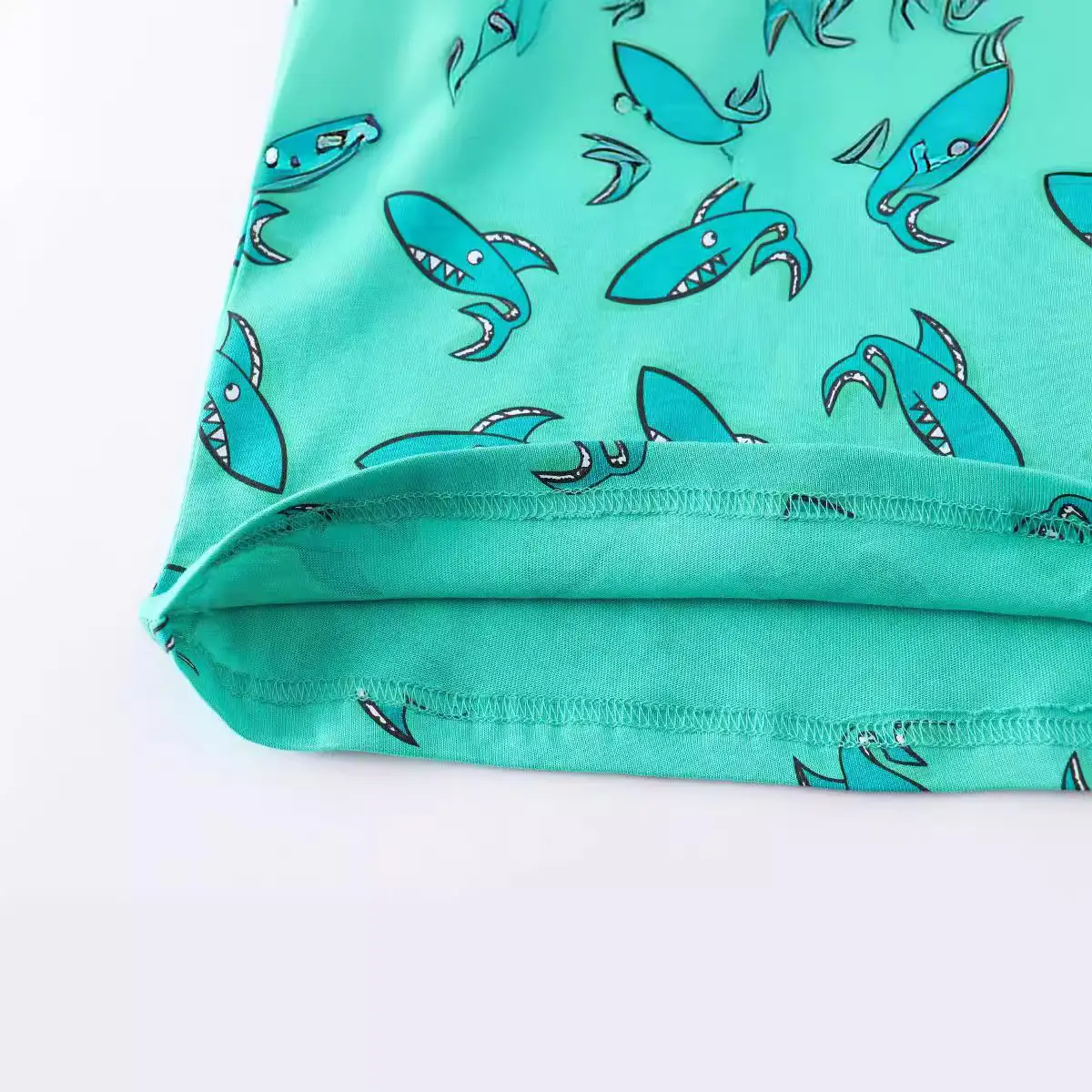2024 Boys Butterfly T-Shirt Cotton Small Medium - Image 4