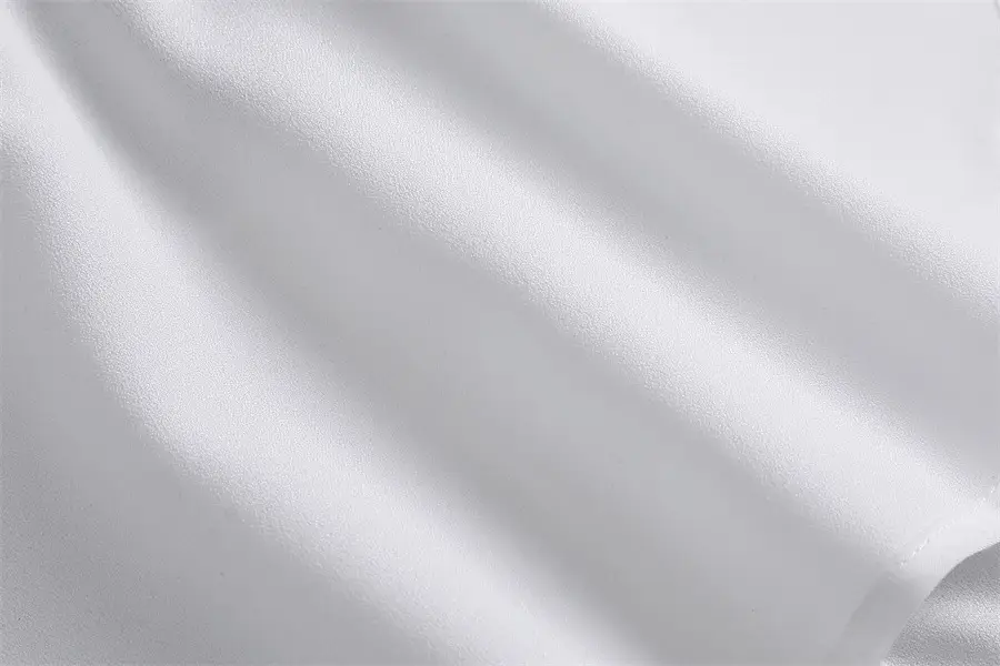 White Fake Collar with Ruffled Lace for Women — feature 18