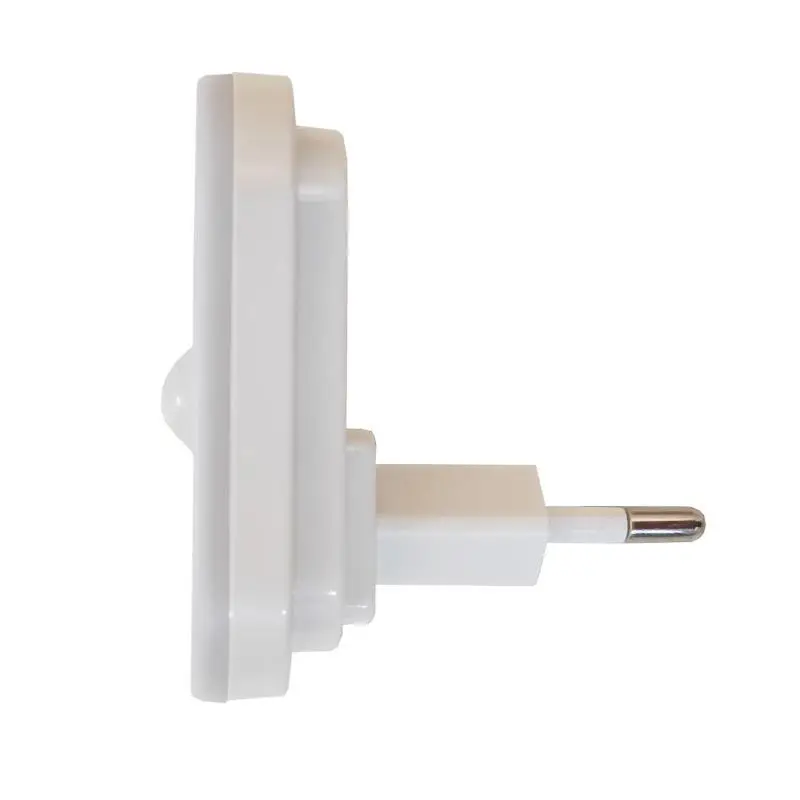 Smart Home Night Light with LED Induction & European Plug