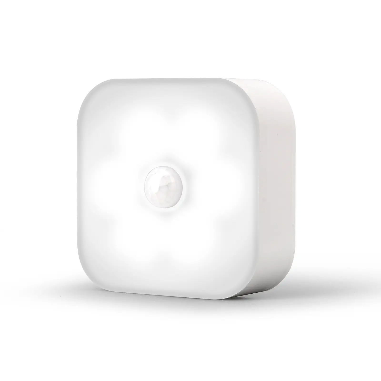 Smart Home Night Light with LED Induction & European Plug