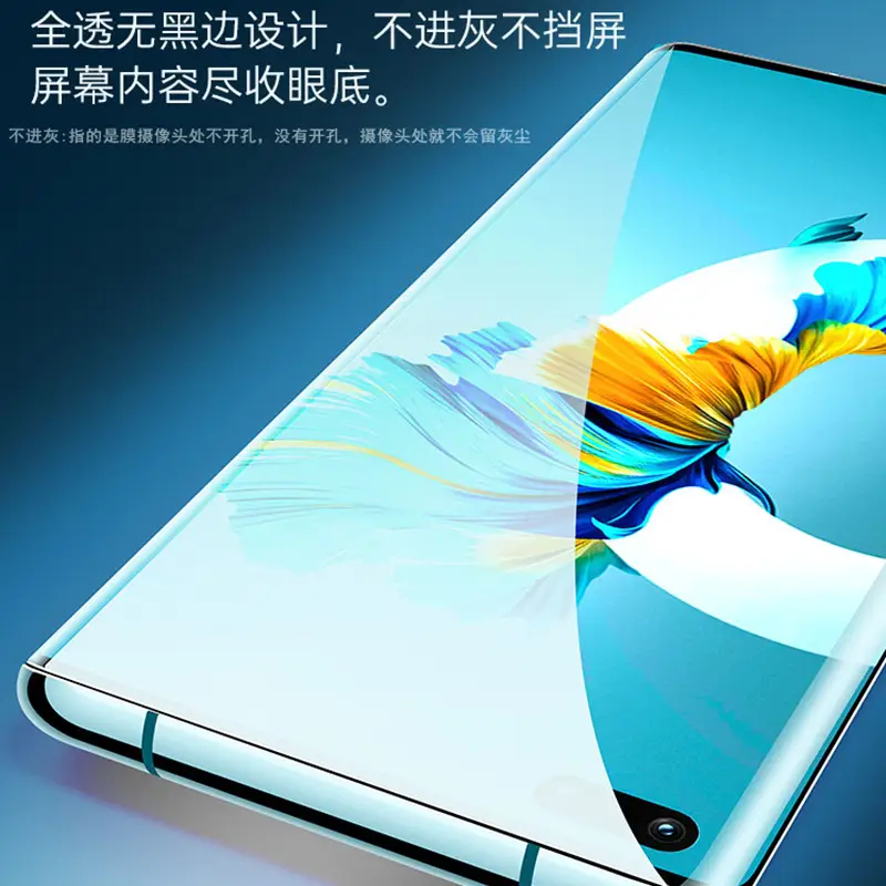K50 Supreme Light Full Screen Protective Film - Image 2