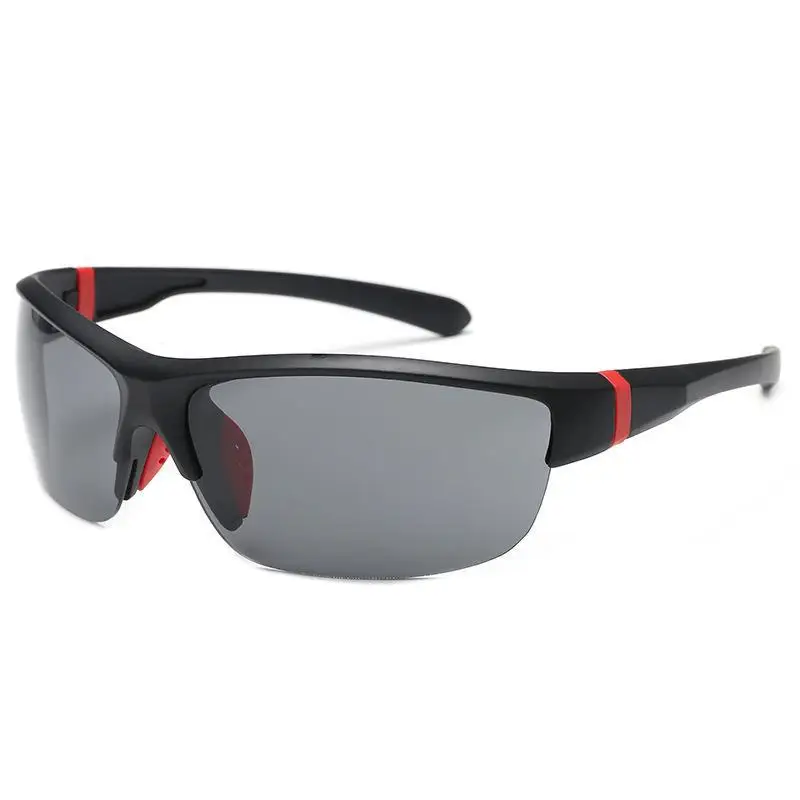 Men Windproof Sunglasses with Yellow Lensed Protector - Image 13