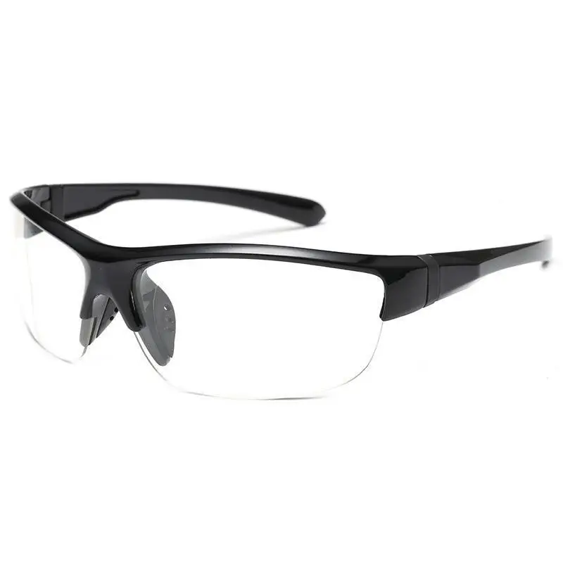 Men Windproof Sunglasses with Yellow Lensed Protector - Image 14