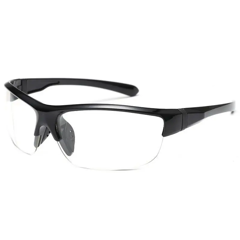 Men Windproof Sunglasses with Yellow Lensed Protector - Image 7