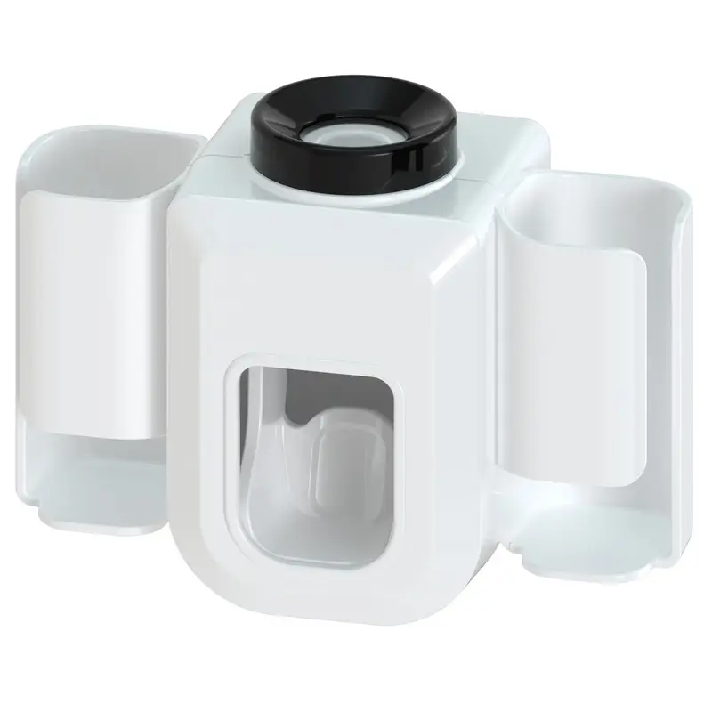 Scandinavian Blue Toothpaste Squeezer Holder - Image 9