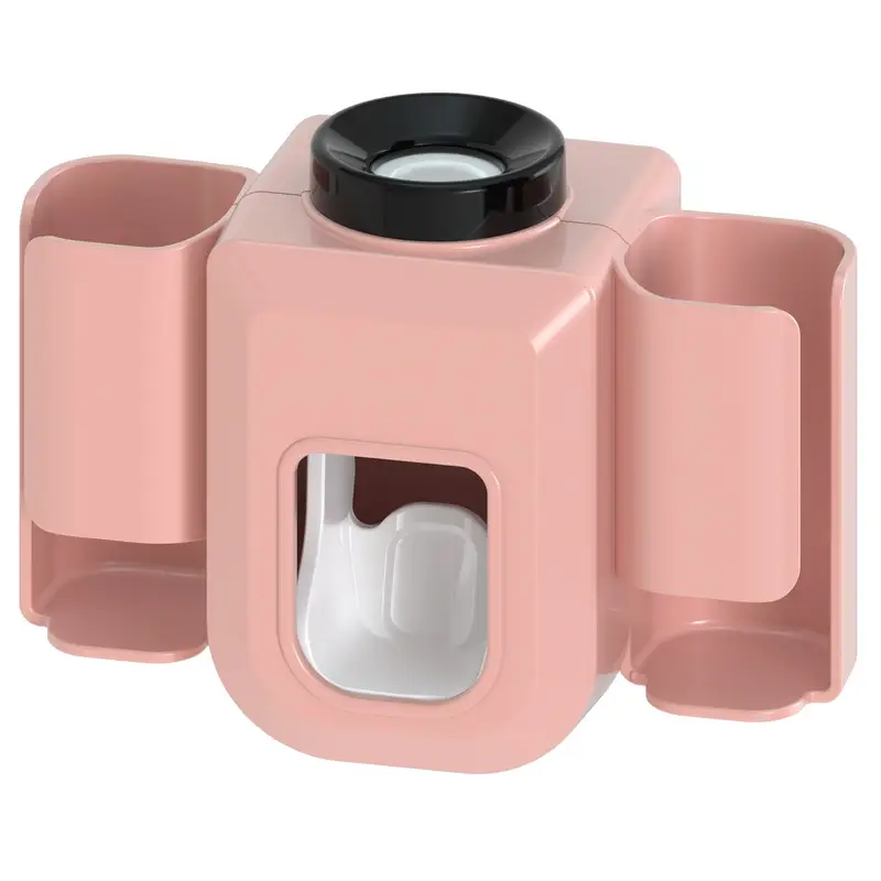 Scandinavian Blue Toothpaste Squeezer Holder - Image 3