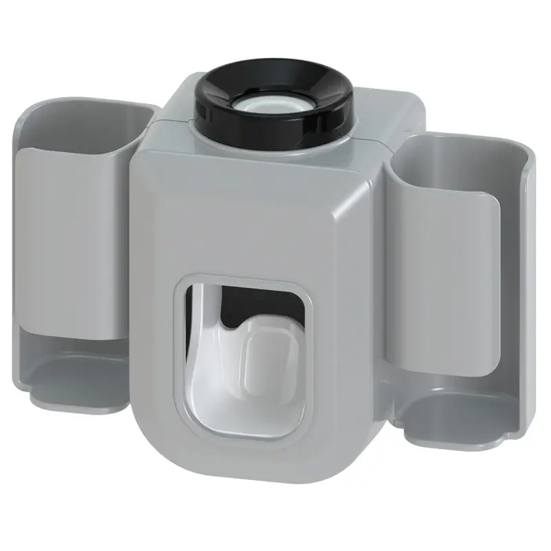 Scandinavian Blue Toothpaste Squeezer Holder - Image 4