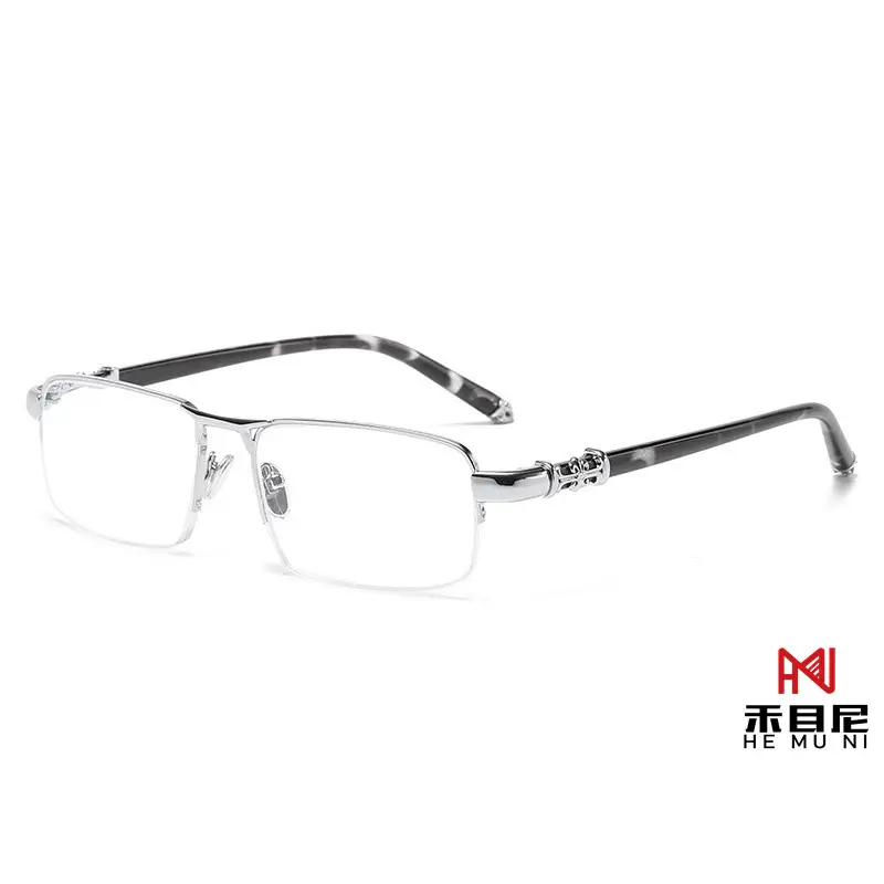 Anti-blue Light Reading Glasses for Men Women High-definition