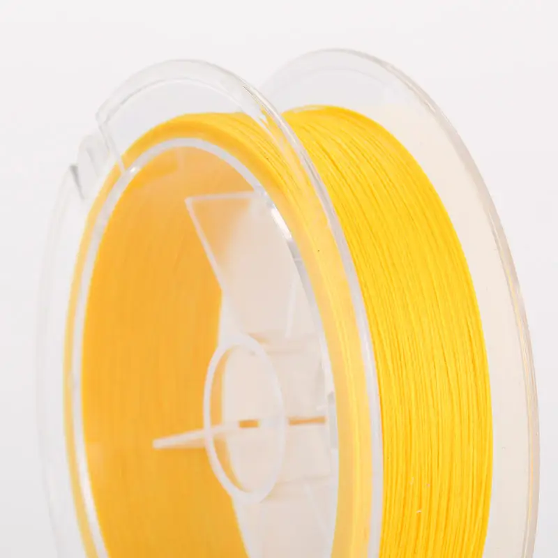 Extremely Fine 0.2 Wax Line Braided Rope Gold Ring Winding Line - Image 11