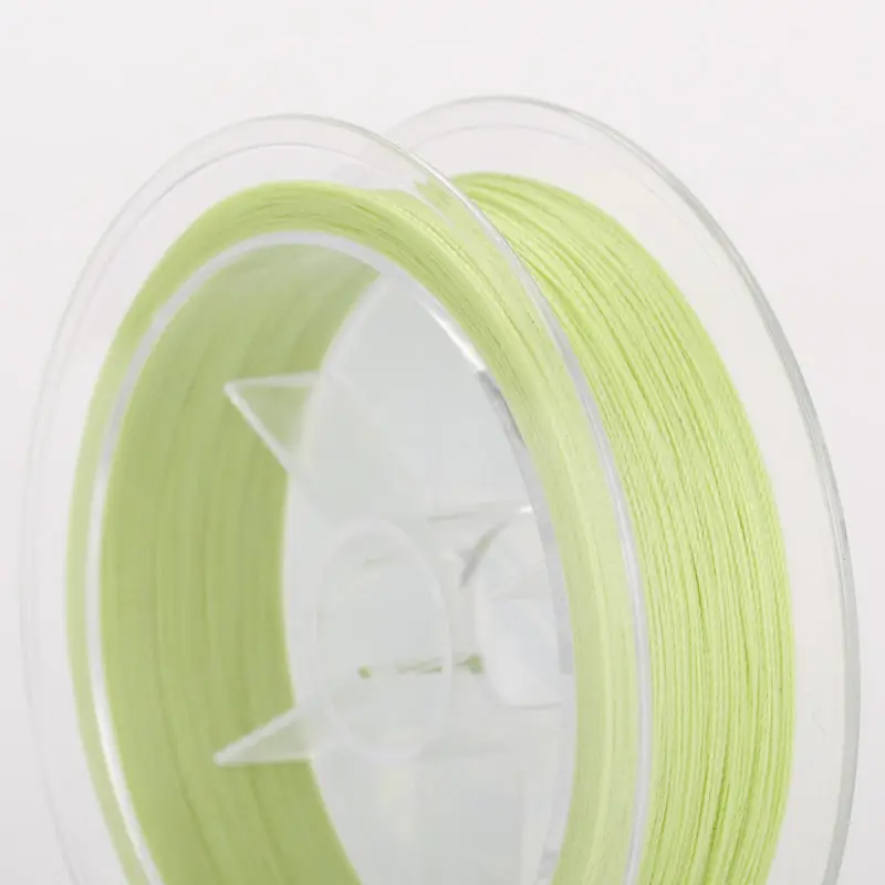 Extremely Fine 0.2 Wax Line Braided Rope Gold Ring Winding Line - Image 20