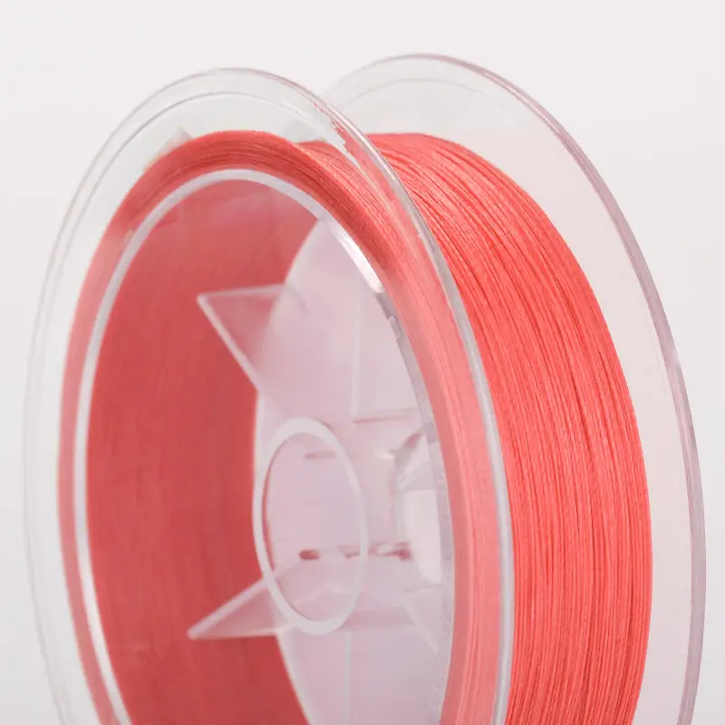 Extremely Fine 0.2 Wax Line Braided Rope Gold Ring Winding Line - Image 3