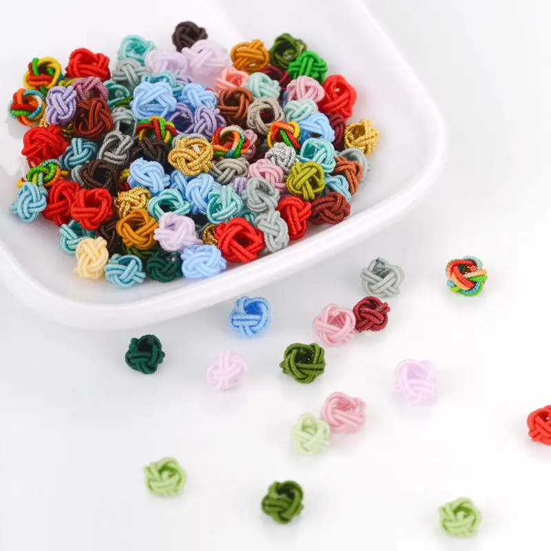 Small Pineapple Knot Buckles 100 Pack Coils - Image 21
