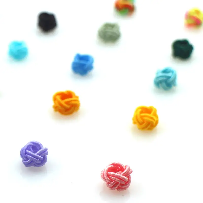 Small Pineapple Knot Buckles 100 Pack Coils - Image 22