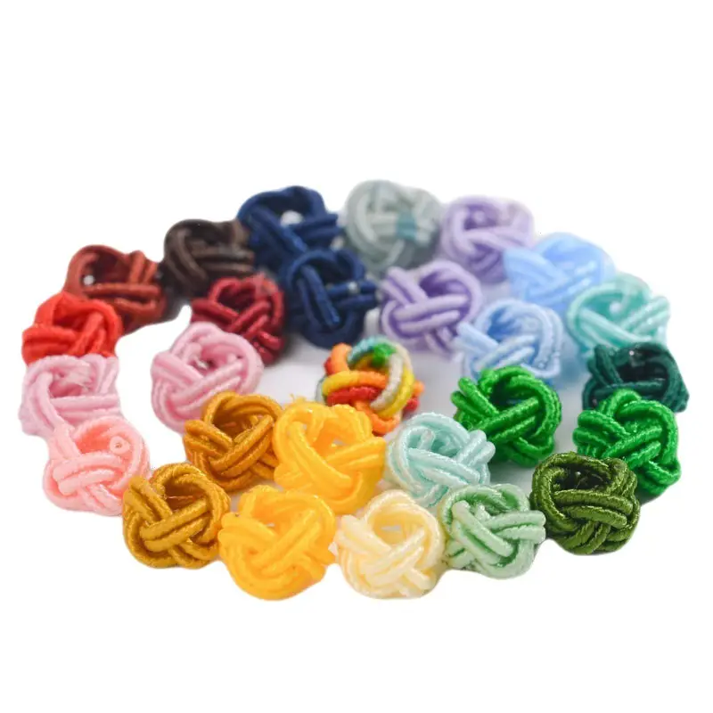 Small Pineapple Knot Buckles 100 Pack Coils - Image 23