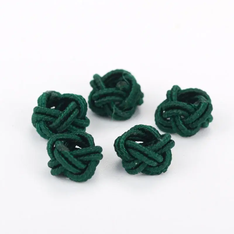 Small Pineapple Knot Buckles 100 Pack Coils — feature 10