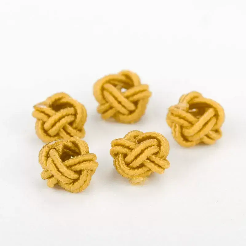 Small Pineapple Knot Buckles 100 Pack Coils — feature 14