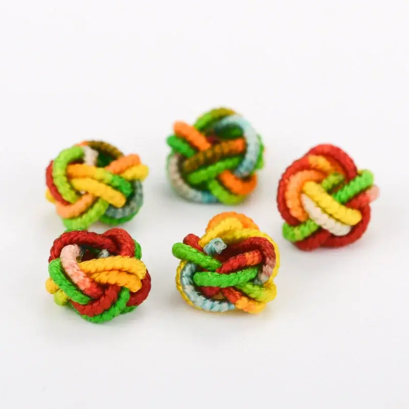 Small Pineapple Knot Buckles 100 Pack Coils — feature 17