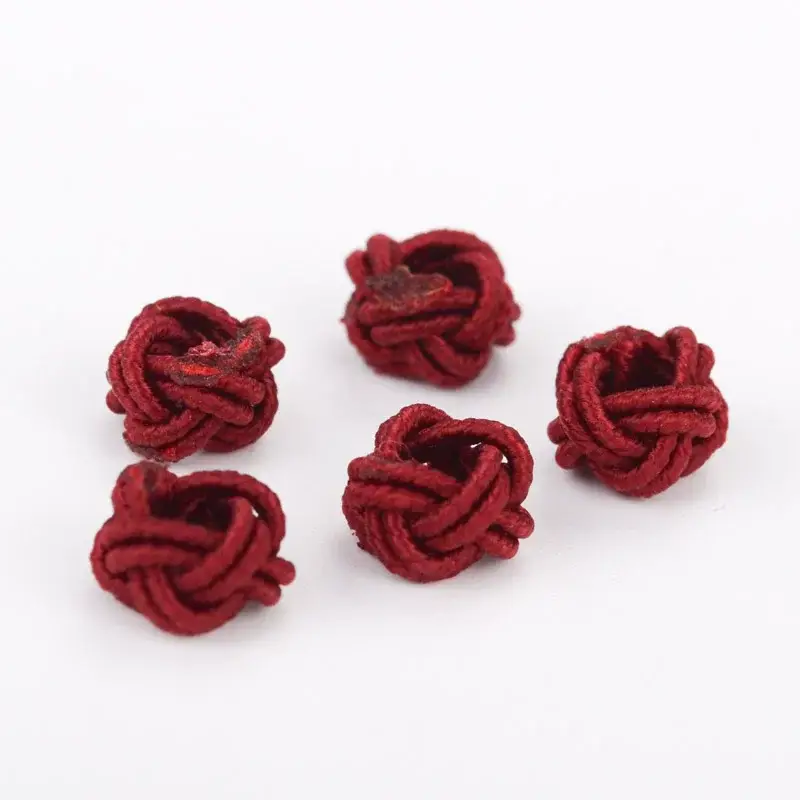 Small Pineapple Knot Buckles 100 Pack Coils — feature 5