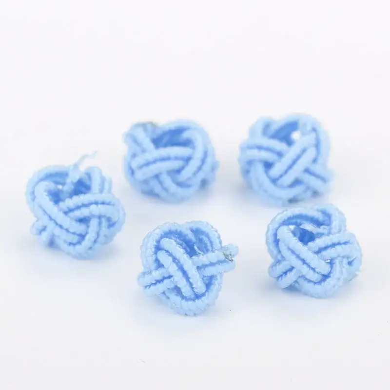 Small Pineapple Knot Buckles 100 Pack Coils — feature 7