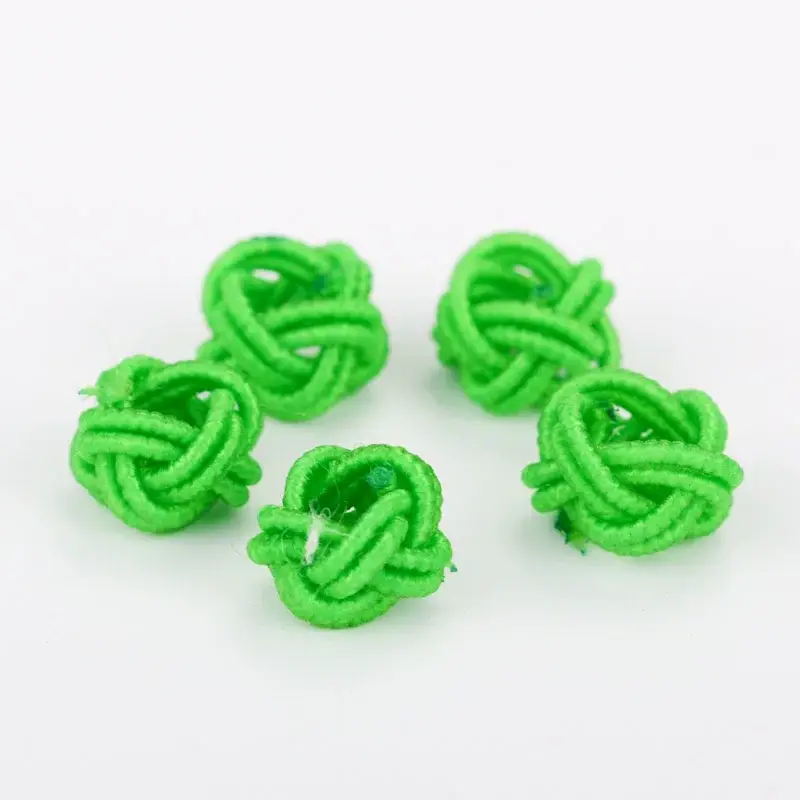 Small Pineapple Knot Buckles 100 Pack Coils — feature 9