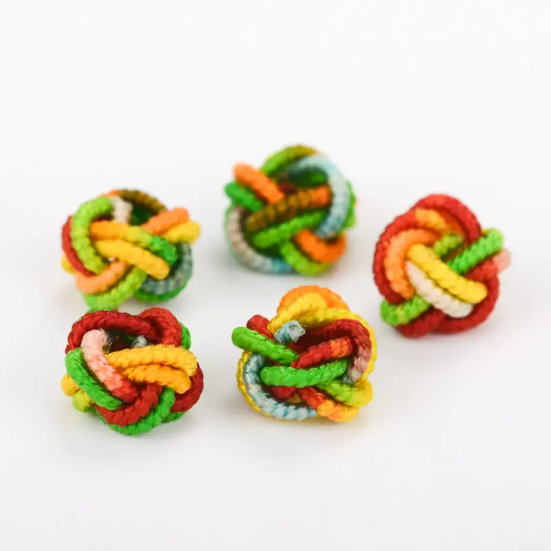 Small Pineapple Knot Buckles 100 Pack Coils - Image 15