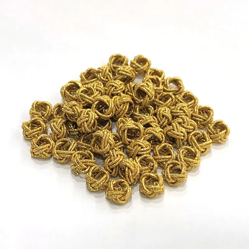 Small Pineapple Knot Buckles 100 Pack Coils - Image 17