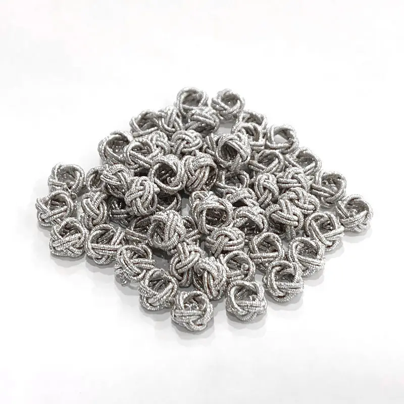 Small Pineapple Knot Buckles 100 Pack Coils - Image 18