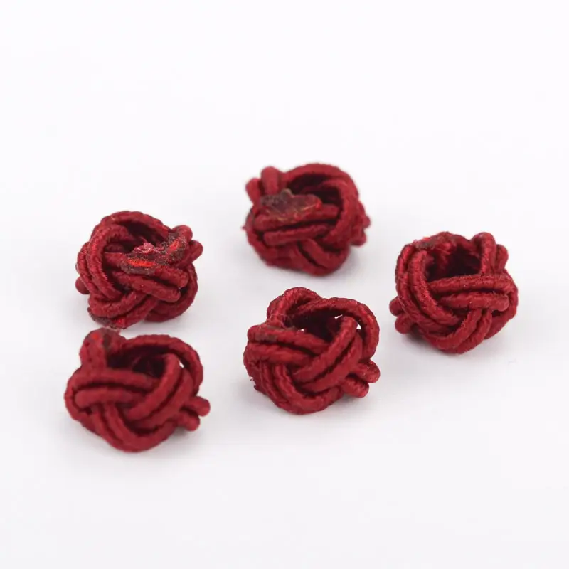 Small Pineapple Knot Buckles 100 Pack Coils - Image 2