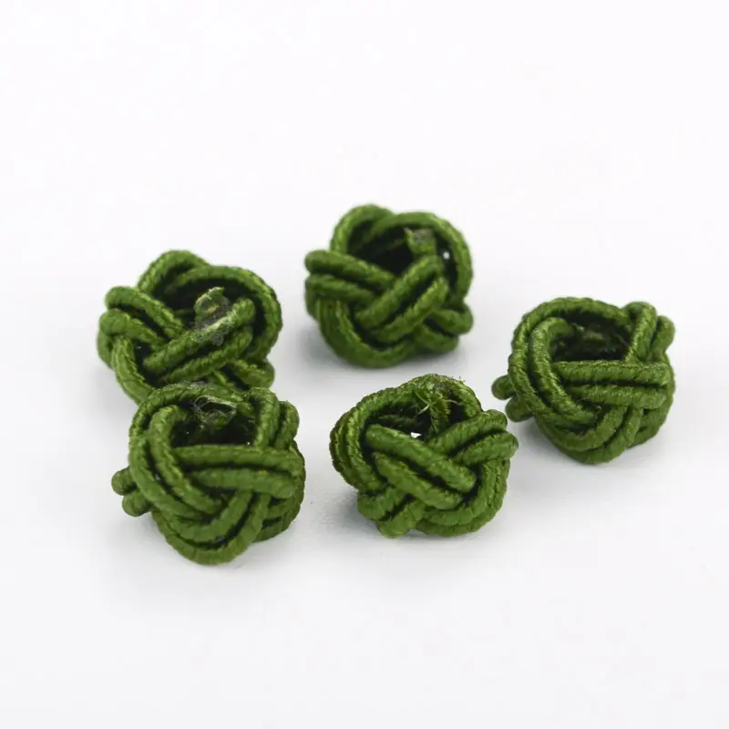 Small Pineapple Knot Buckles 100 Pack Coils - Image 8