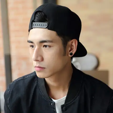 Purple Flat Cap for Men Summer Hip Hop - Image 24
