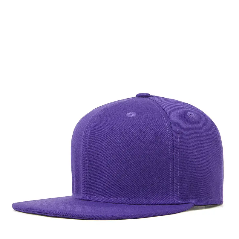 Purple Flat Cap for Men Summer Hip Hop - Image 11