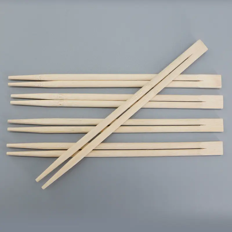Bamboo Chopsticks 5.0mm Thick 20cm - Image 17