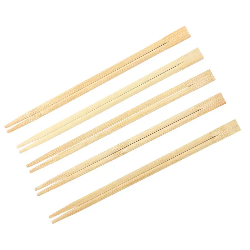 Bamboo Chopsticks 5.0mm Thick 20cm - Image 18