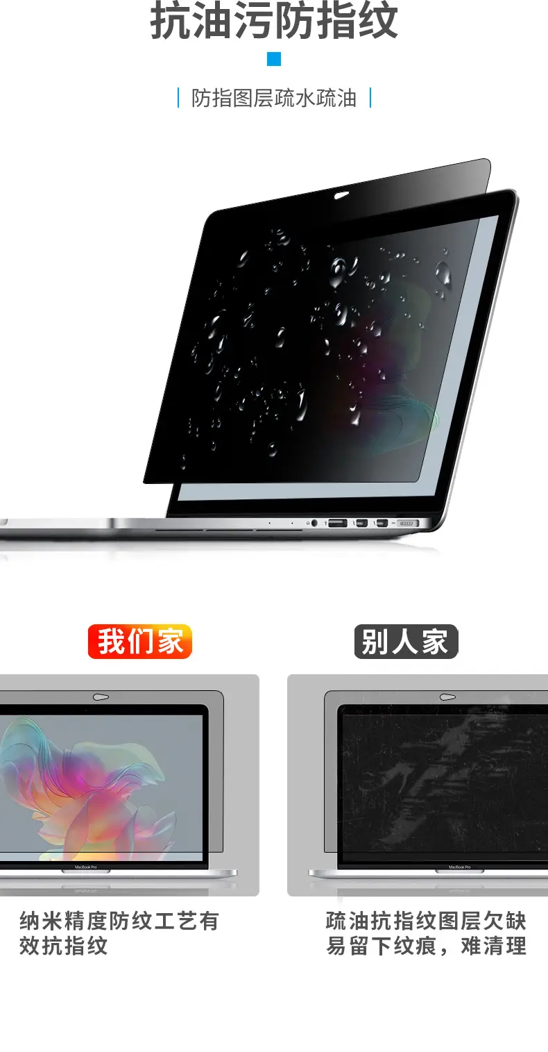 Apple MacBook Air15 Privacy Screen Protector Full Adhesive — feature 8