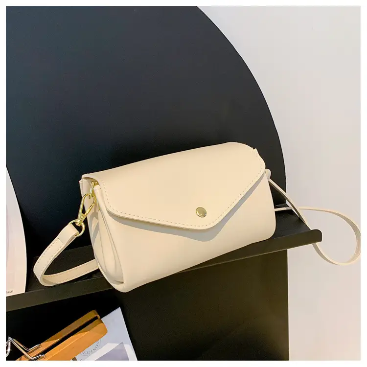 Bags for Women 2022 Autumn and Winter New Versatile Fashionable Cylindrical Bag Multi-Layered Large Capacity Single Shoulder Crossbody Simple Casual - Image 8
