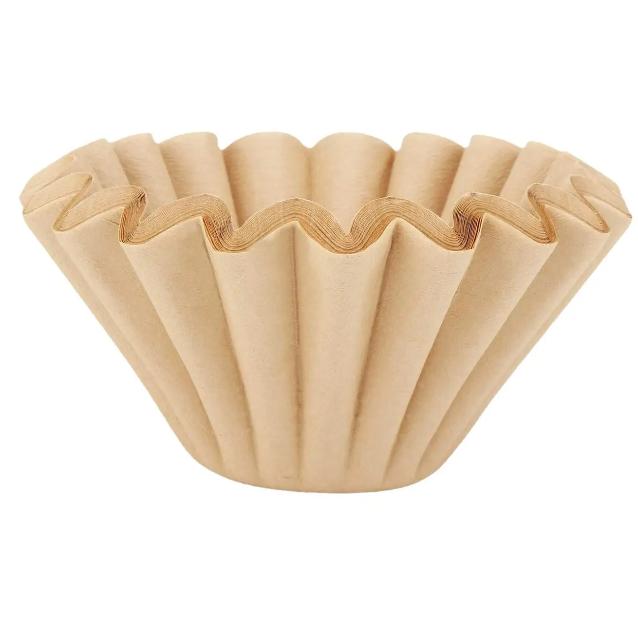 W185 Cake-Shape Coffee Filter Paper 50g Drip