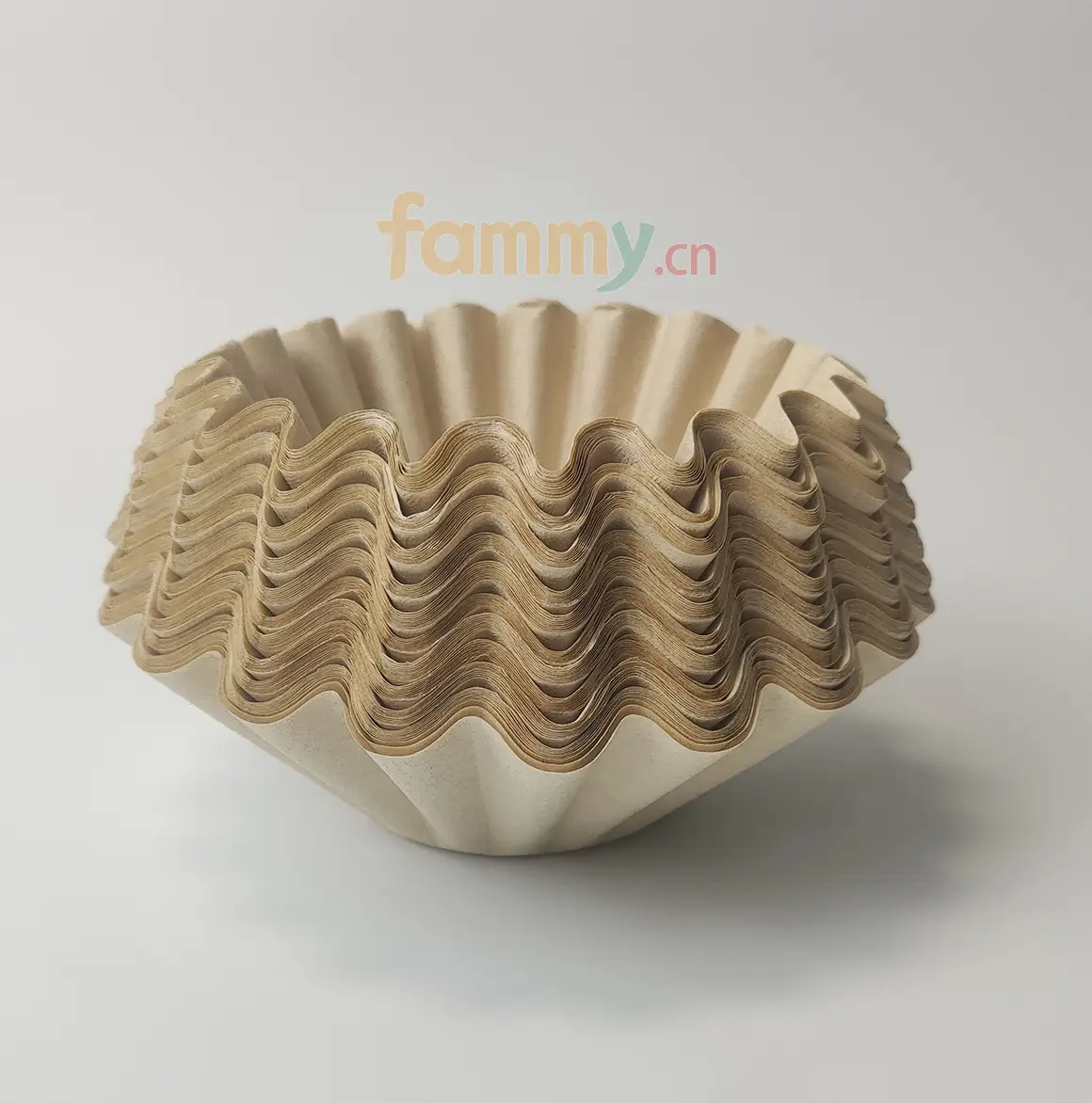 W185 Cake-Shape Coffee Filter Paper 50g Drip — feature 10