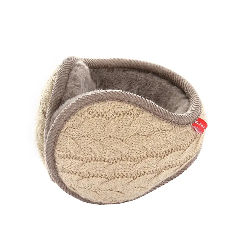 Earmuffs Winter Warm Earmuffs Earmuffs Men's and Women's Korean-style Earmuffs Extra-large Thickened Anti-freezing Earmuffs Earmuffs Earmuffs Trendy Earmuffs