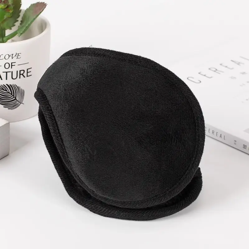 Earmuffs Winter Warm Earmuffs Earmuffs Men's and Women's Korean-style Earmuffs Extra-large Thickened Anti-freezing Earmuffs Earmuffs Earmuffs Trendy Earmuffs