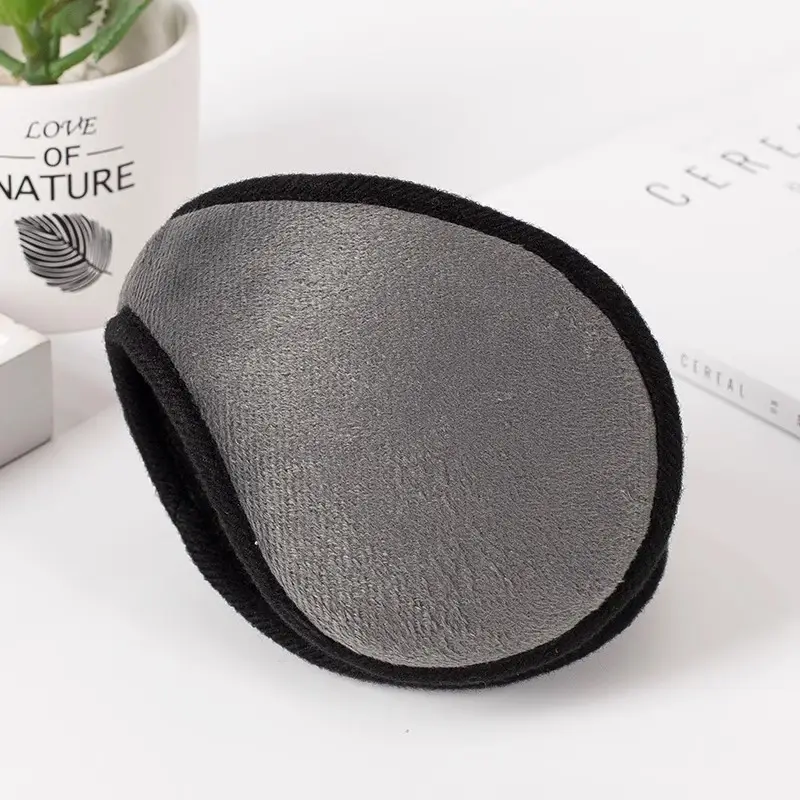 Earmuffs Winter Warm Earmuffs Earmuffs Men's and Women's Korean-style Earmuffs Extra-large Thickened Anti-freezing Earmuffs Earmuffs Earmuffs Trendy Earmuffs